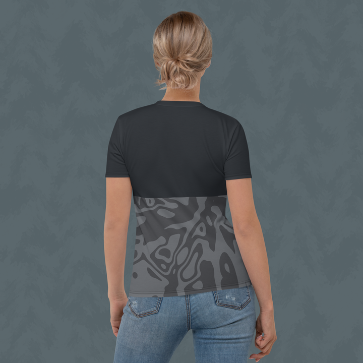 leo print sportsbra